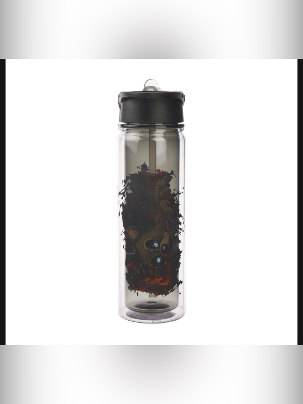 Bioworld Five Nights At Freddyโs 16oz Tritan Water Bottle Brand New